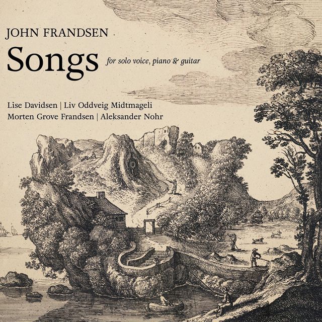 John Frandsen: Songs