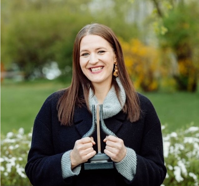 Lise nominated for Spellemann and Music Norway's Music Export Awards