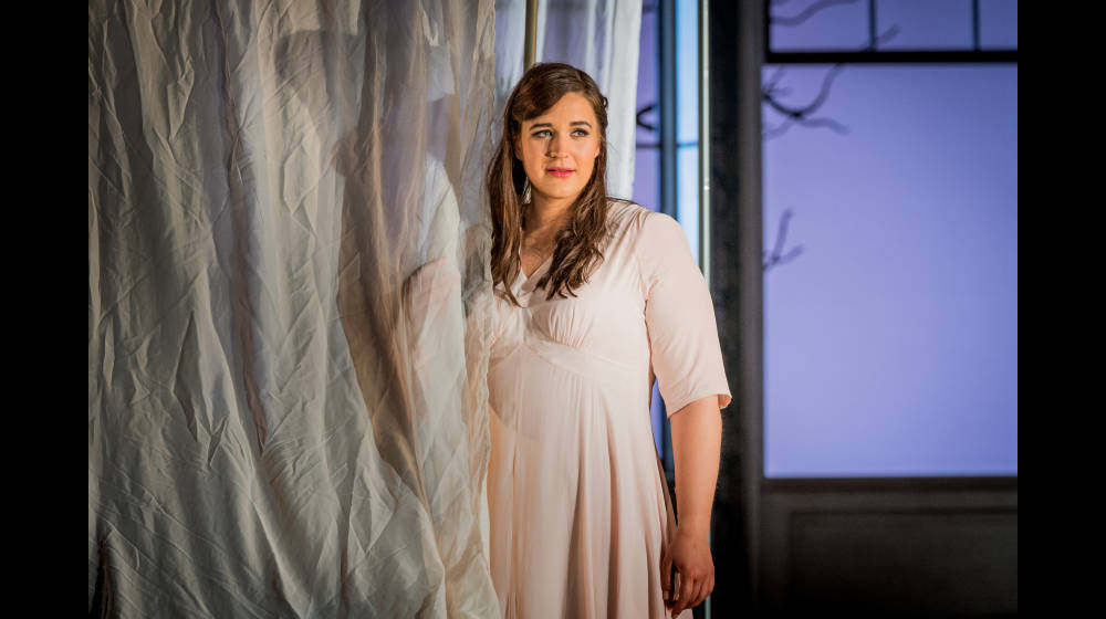 Debut at Glyndebourne in Ariadne auf Naxos