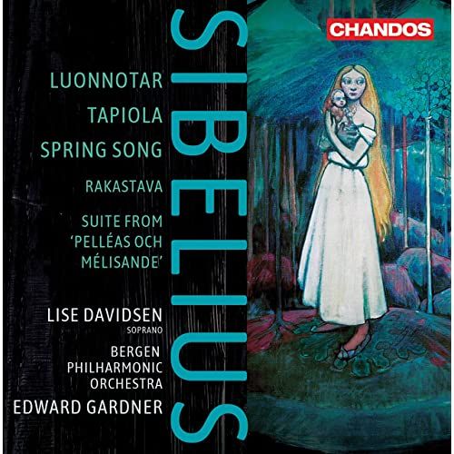 Sibelius: Luonnotar, Op. 70 & Other Orchestral Works