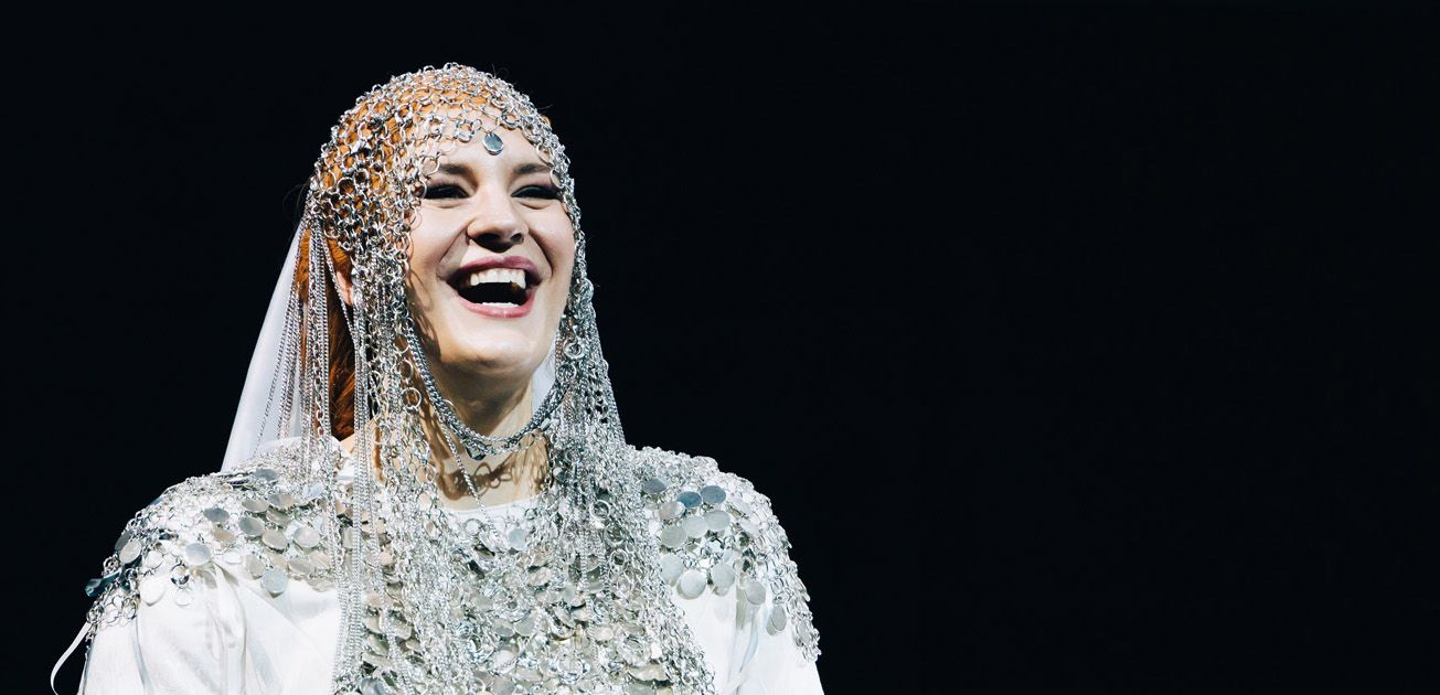 Ten Reviews Of Lise’s Isolde