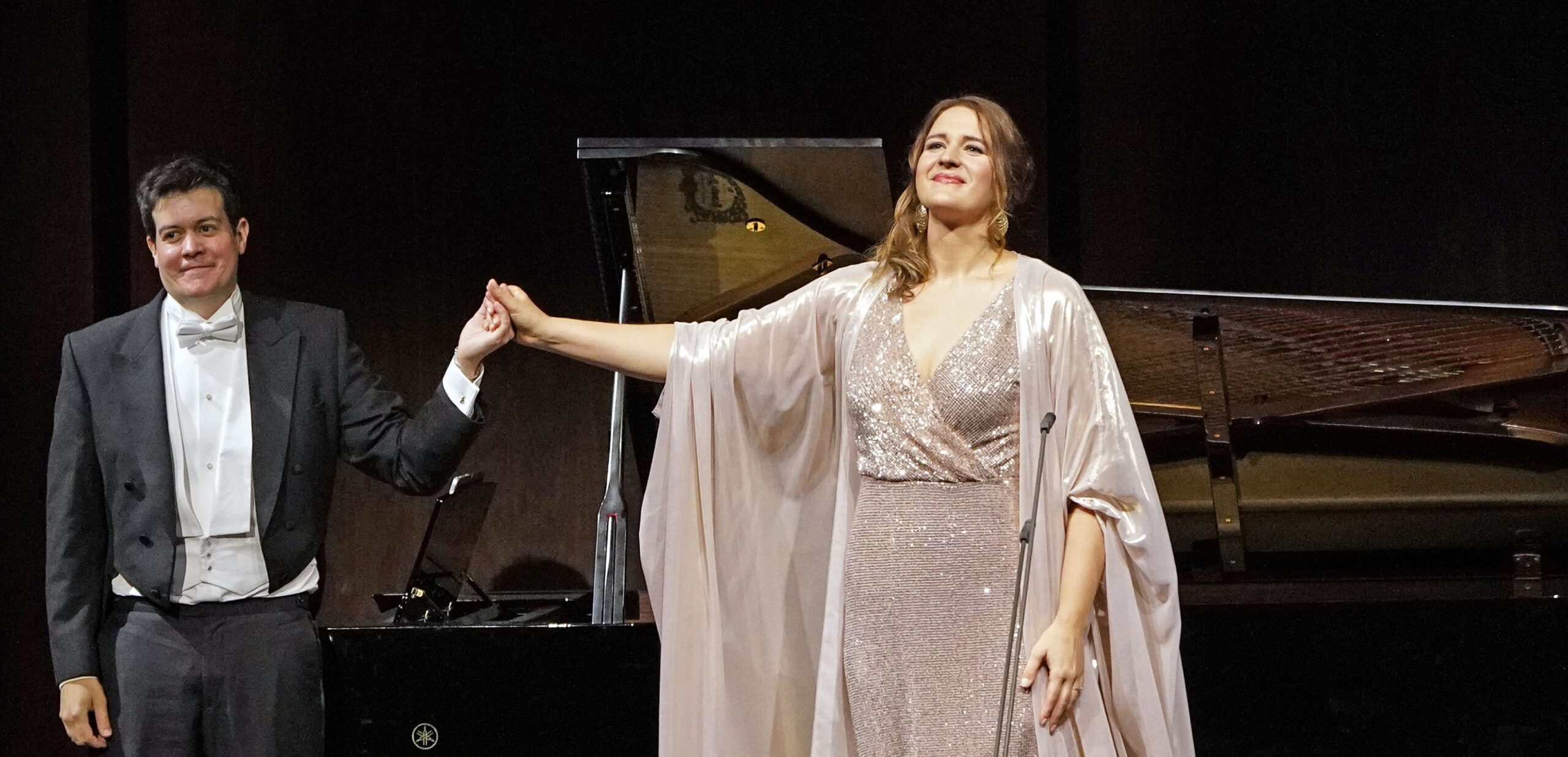 New Album! Live at The Met