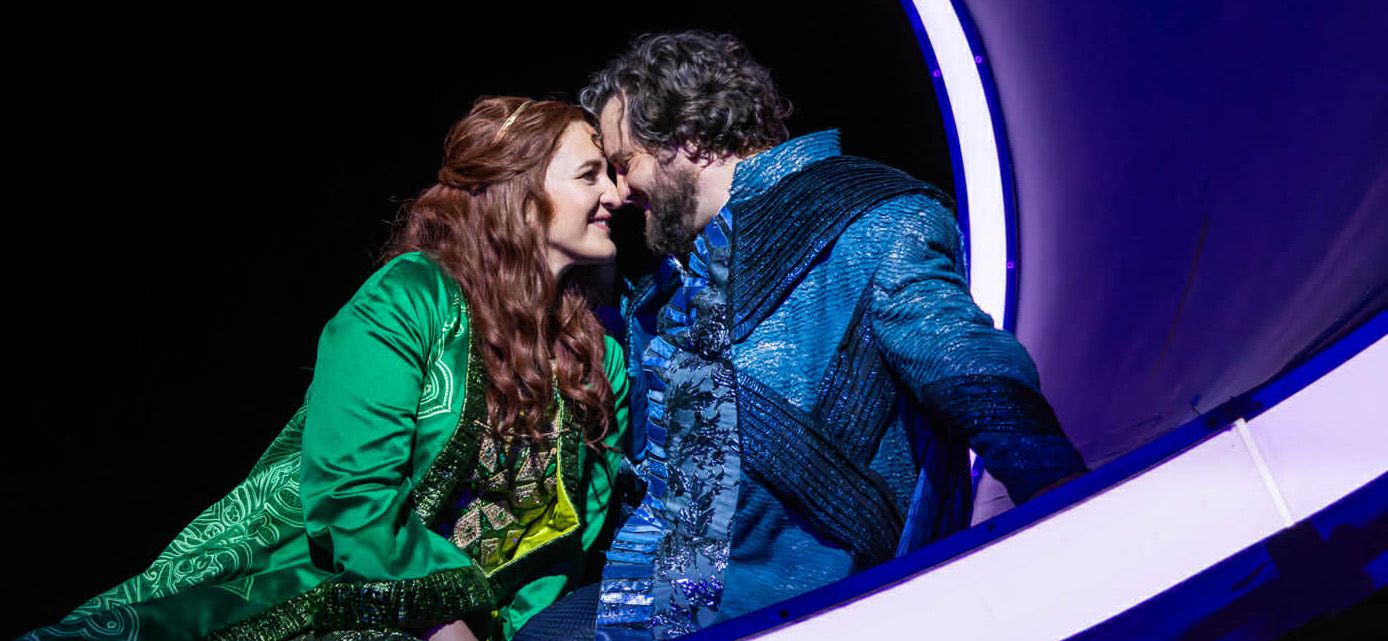 Extra Performance Of Tristan And Isolde